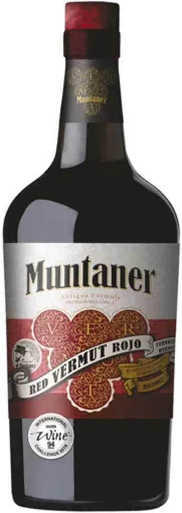 Muntaner Red Vermut Rojo aus Mallorca 7